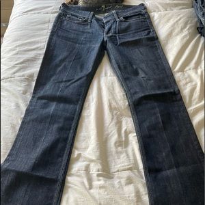 Seven For All Man Kind jeans. Size 28. Flynt. Great condition.